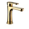 aquatec bateria umywalkowa privee caravaggio gold chichi 33c 1